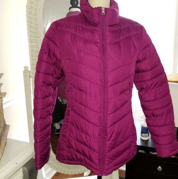Faded Glory Puffer Jacket - Picture 1 of 5
